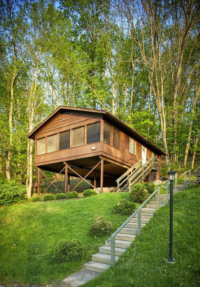 Salt Fork State Park And Conference Center 3* Cambridge
